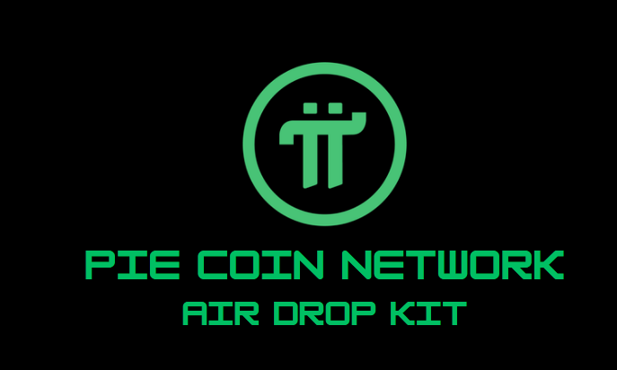 Pie Coin Air Drop KIT
