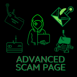 GET ANY SITE SCAM PAGES 2024