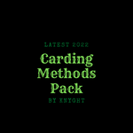 Carding Methods Pack