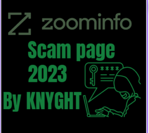 Zoom Info Scampage v2023