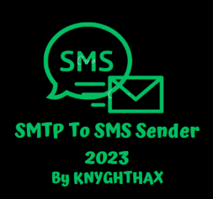 Office 365 SMTP To SMS Sender 2023
