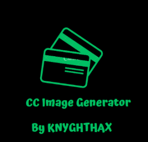 Image CC Generator by KNYGHTHAX