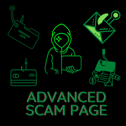 GET ANY SITE SCAM PAGES