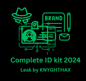 ID Kit 2024 – Complete id Making bundle