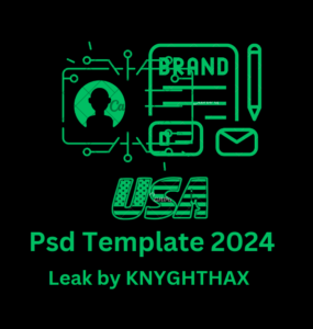 USA Psd Template Leak