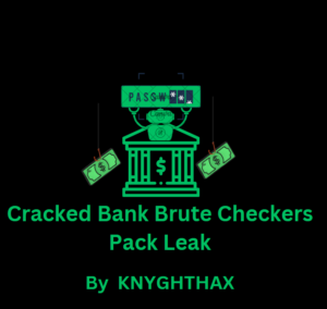 Pack of Bank Brute Checkers