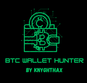  KNYGHTHAX – Bitcoin Wallets Hunter