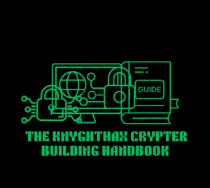 CRYPTER HANDBOOK