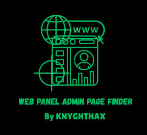 Admin Page Finder